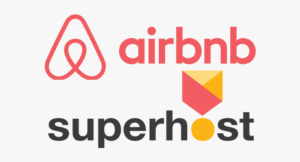 Logo Airbnb Superhost